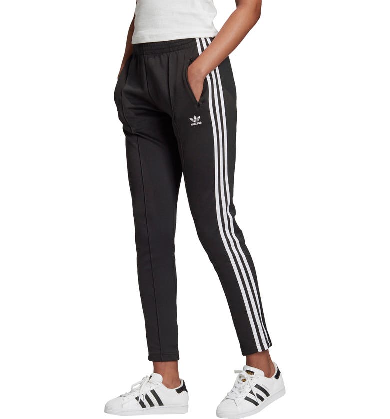 adidas Originals SST Primeblue Track Pants_BLACK/ WHITE