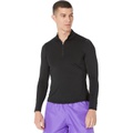 adidas Golf Ultimate365 UPF 50 Solid Long Sleeve Shirt