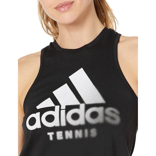 아디다스 adidas Tennis Graphic Tank Top