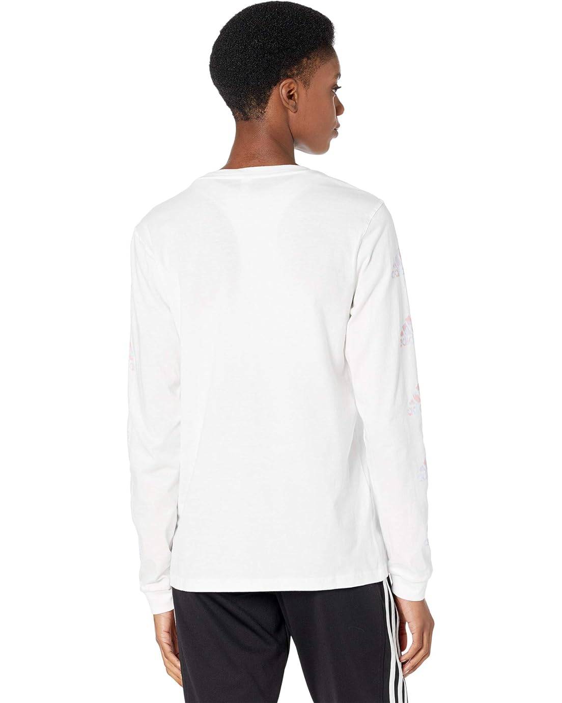 아디다스 adidas Universal Long Sleeve T-Shirt