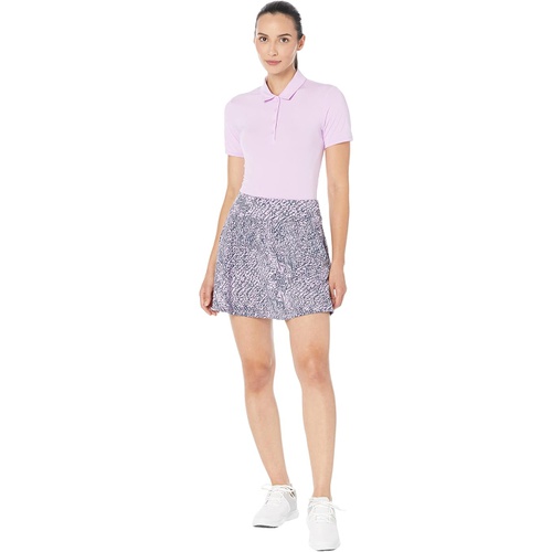 아디다스 adidas Golf Printed Frill Golf Skirt