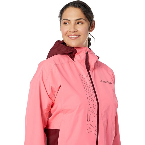 아디다스 adidas Outdoor Terrex GORE-TEX Paclite Rain Jacket