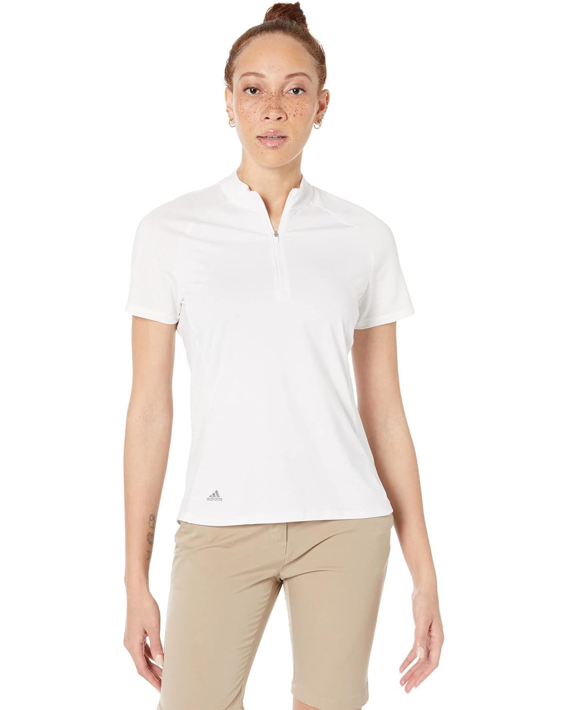 adidas Golf Primeblue Short Sleeve Polo