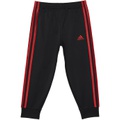 adidas Kids 3-Stripes Tricot Joggers 23 (Toddler/Little Kids)