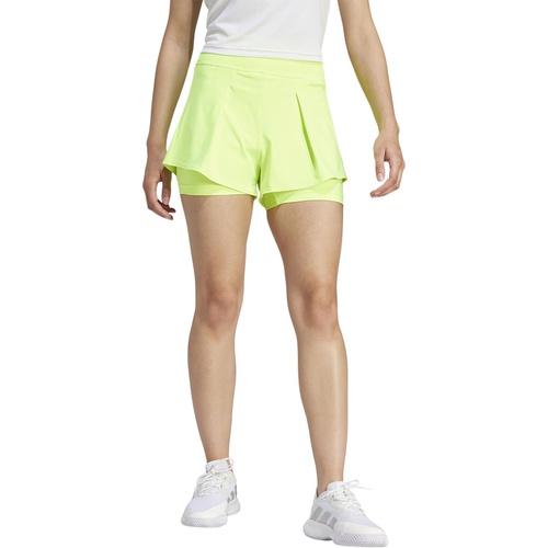 아디다스 adidas Tennis Match Shorts
