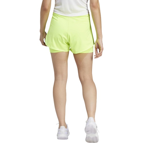 아디다스 adidas Tennis Match Shorts