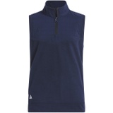 adidas Golf Kids Fleece Layering Vest (Little Kids/Big Kids)