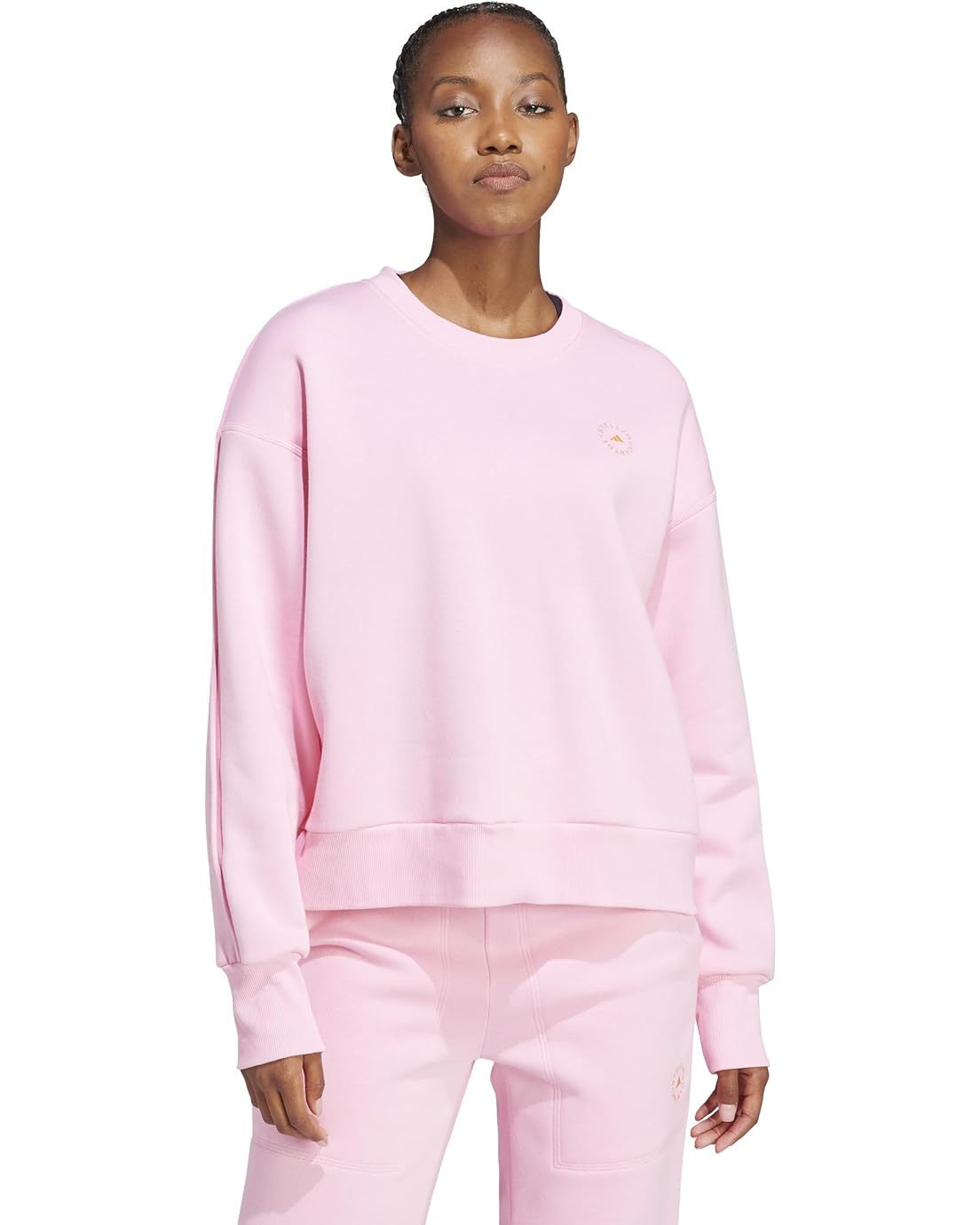 adidas by Stella McCartney Fleece Sweatshirt IN1331