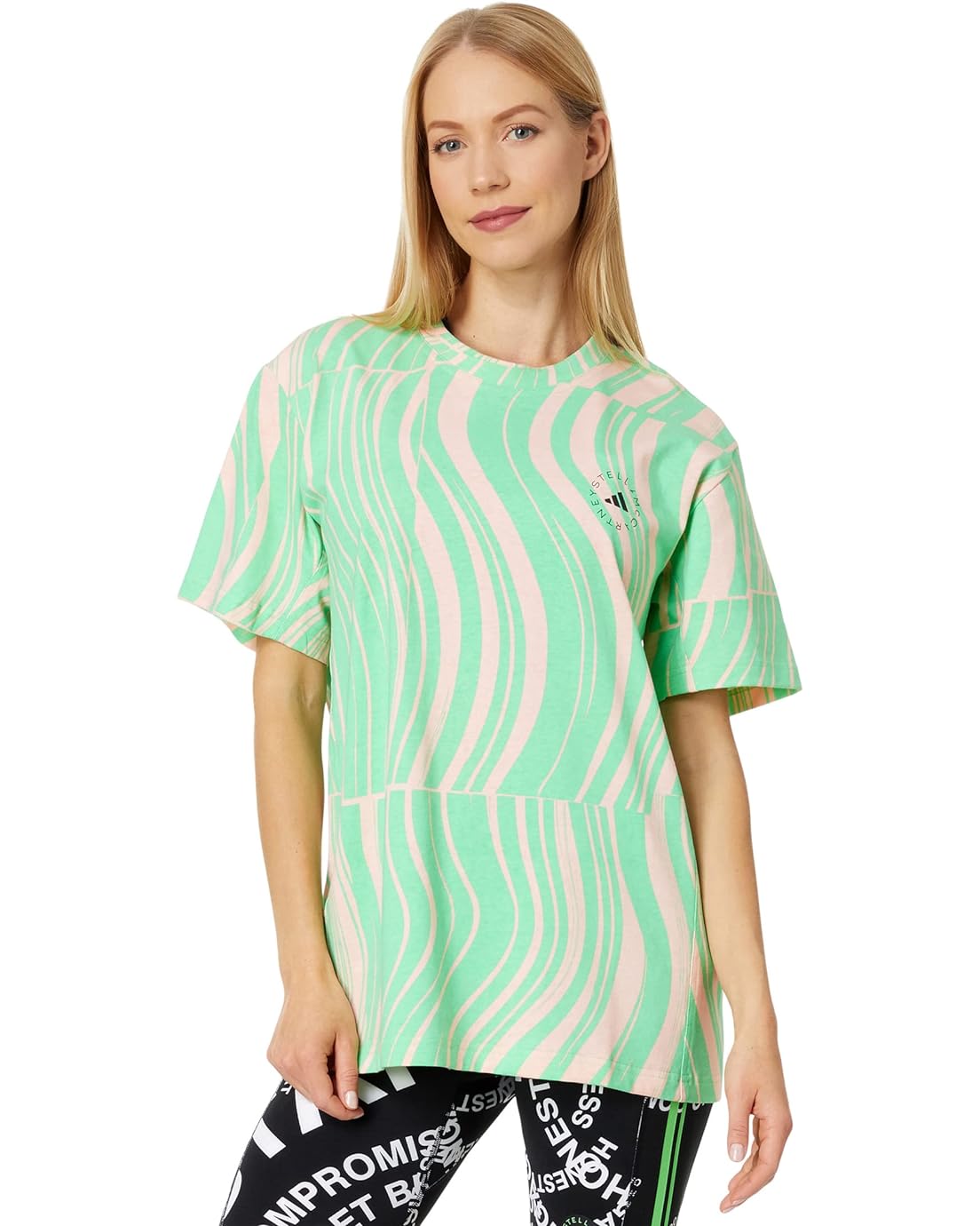 adidas by Stella McCartney TrueCasuals Graphic T-Shirt HR9164
