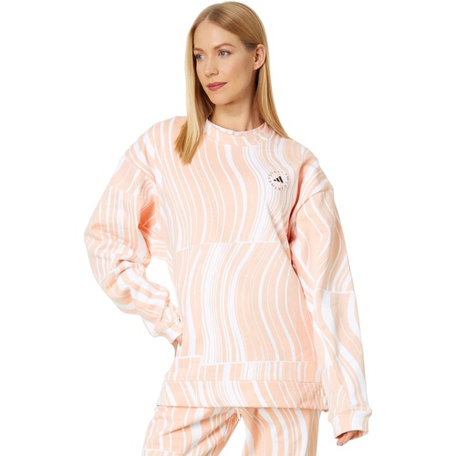 아디다스 adidas by Stella McCartney TrueCasuals Graphic Sweatshirt HS0986