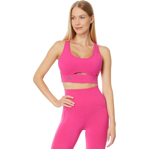 아디다스 adidas by Stella McCartney TrueStrength Yoga Medium Support Sports Bra IT5718