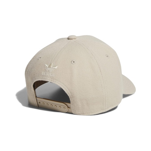아디다스 adidas A-Frame 5-Panel High Crown Structured Snapback Hat