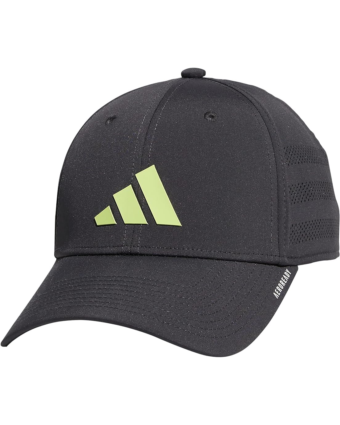 adidas Gameday Structured Stretch Fit Hat 40
