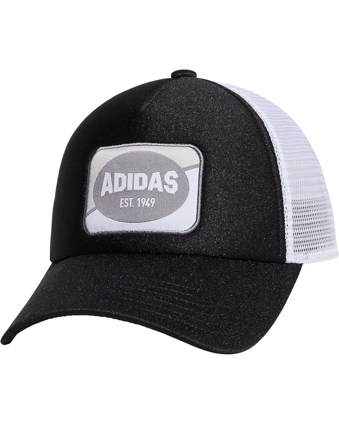 adidas Foam Front Snapback Adjustable Fit Trucker Hat