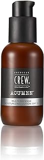 American Crew ACUMEN Multi Defense Moisturizing Lotion for Men SPF 35, Protects from UVA/UVB rays & Pollution