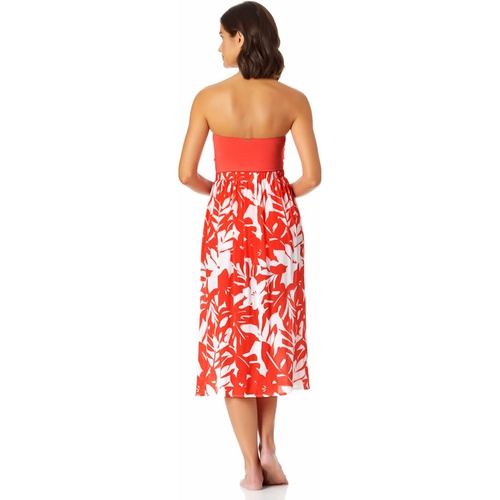  Anne Cole Ring Sarong Skirt