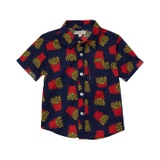 Appaman Kids Playa Button-Up Shirt (Toddleru002FLittle Kidsu002FBig Kids)