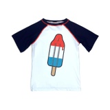 Appaman Kids Popsicle Short Sleeve Rashguard (Toddleru002FLittle Kidsu002FBig Kids)