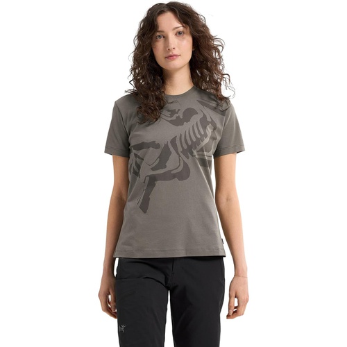 아크테릭스 Arcteryx Bird Cotton Short Sleeve T-Shirt