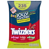 Assortment JOLLY RANCHER and TWIZZLERS Assorted Fruit Flavored Candy, Easter