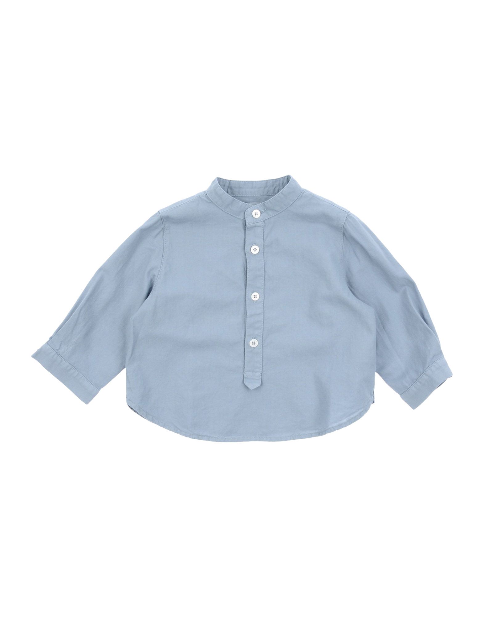 BABE & TESS Solid color shirt