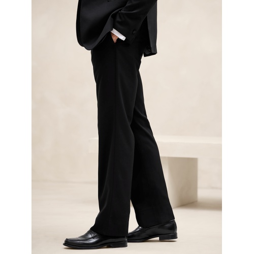 바나나리퍼블릭 Relaxed Luxe Tuxedo Trouser