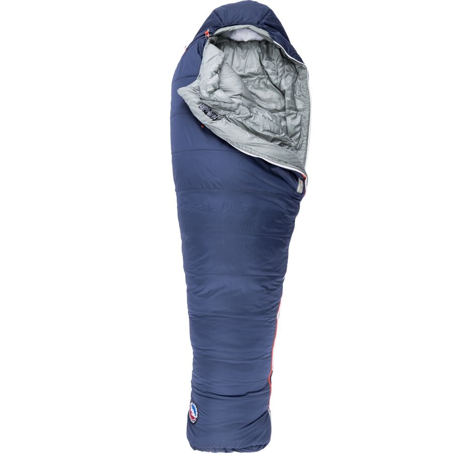 Big Agnes Torchlight Camp Sleeping Bag: 20F Synthetic - Hike & Camp