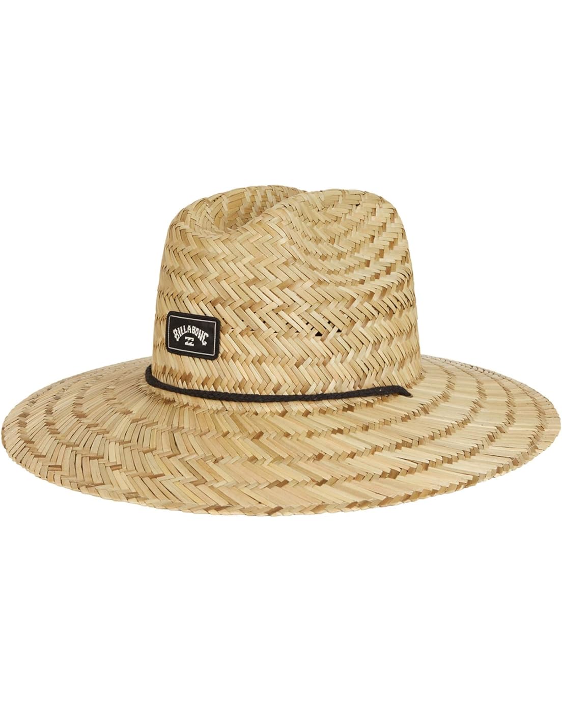 Billabong Tides Straw Lifeguard Hat