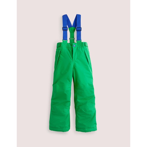 보덴 Boden All-weather Waterproof Pants - Rich Emerald