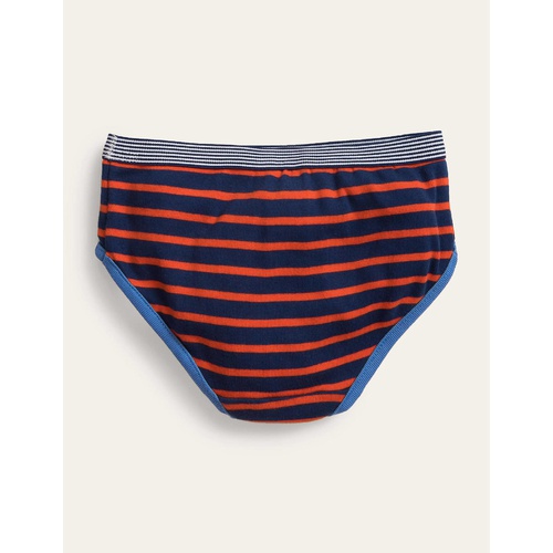 보덴 Boden Underwear 5 Pack - Multi Stripe