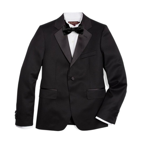 브룩스브라더스 Boys Junior One-Button Tuxedo Jacket