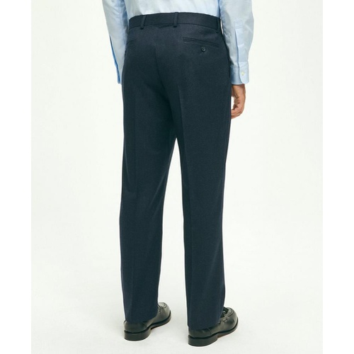 브룩스브라더스 Classic Fit Wool Flannel Dress Pants