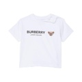 Burberry Kids Check Bear Tee (Infant/Toddler)