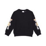 Burberry Kids Rose Gold Bear Sweater (Little Kids/Big Kids)