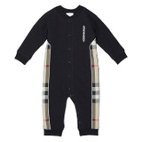 Burberry Kids Fitz Check (Infant)