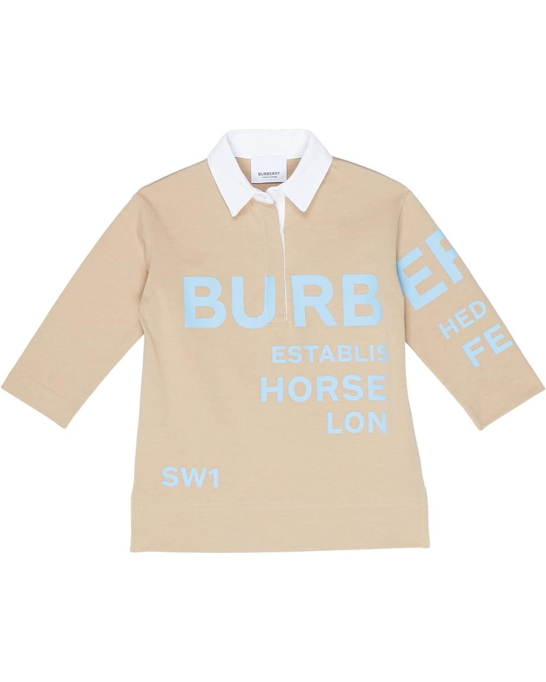 Burberry Kids Mini Jessy Dress (Infant/Toddler)