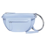 Burberry Mini Double Olympia Leather Bag_PALE BLUE