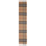 Burberry Giant Icon Check Cashmere Scarf_ARCHIVE BEIGE