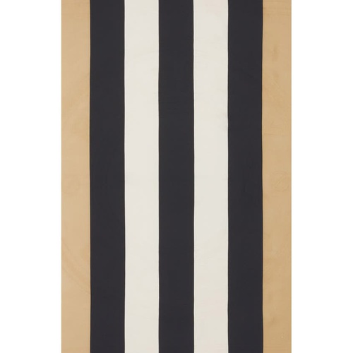 버버리 Burberry Icon Stripe Silk Scarf_ARCHIVE BEIGE