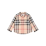 BURBERRY Patterned shirt