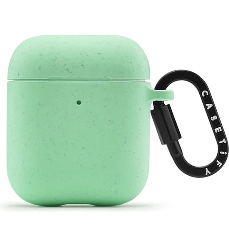CASETiFY Compostable AirPods Case_MINT