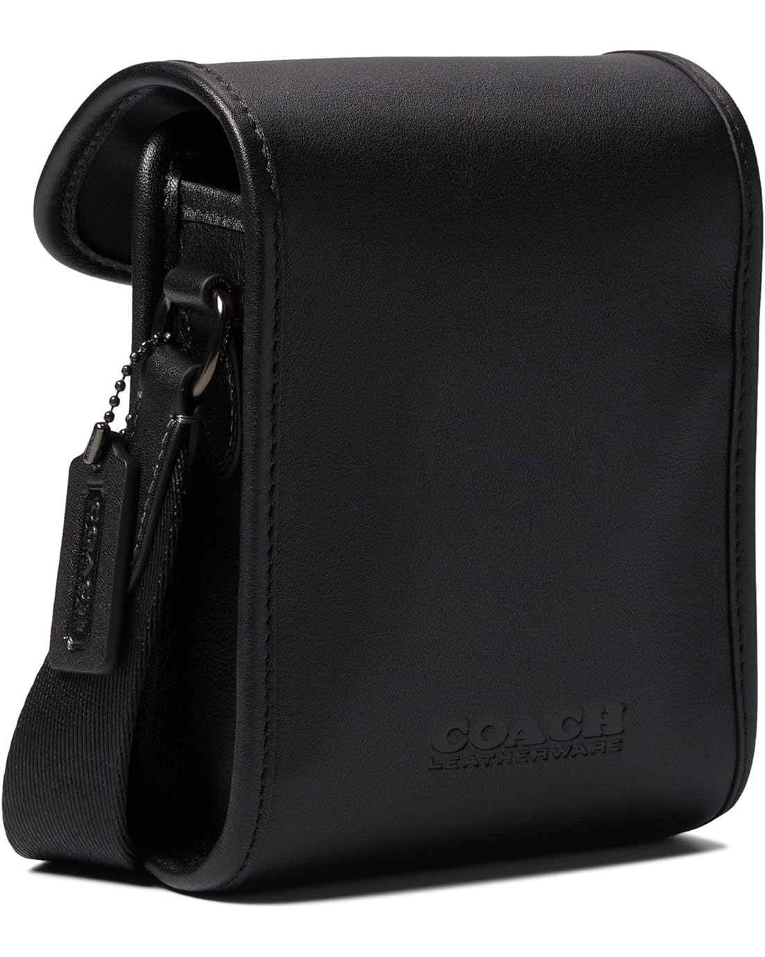 코치 COACH Charter North/South Crossbody with Hybrid in Smooth Leather