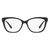 COACH 54mm Optical Glasses_BLACK