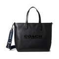 COACH League Tote in Smooth Leather