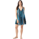 COCO REEF Python Femme Cover-Up Dress