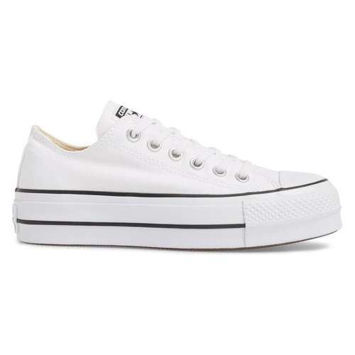  Converse Chuck Taylor All Star Platform Sneaker_WHITE/ BLACK/ WHITE