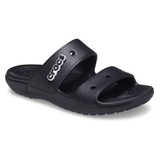 CROCS Classic Crocs Sandal_BLACK/ BLACK