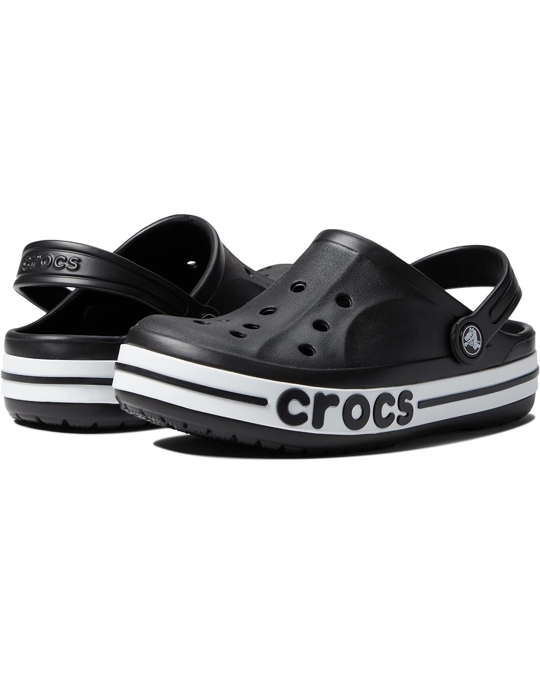 Crocs Kids Bayaband Clog (Little Kid)
