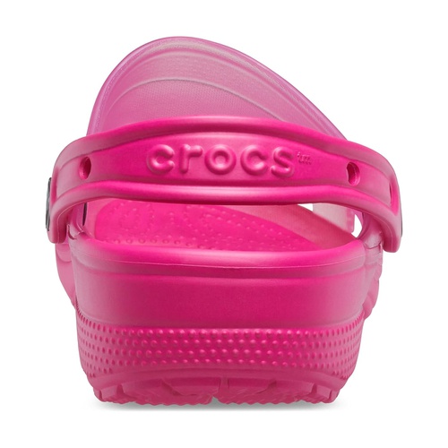 크록스 Crocs Classic Translucent Clog