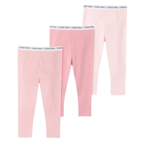  Baby Boys or Girls Organic Cotton Layette Pants Pack of 3